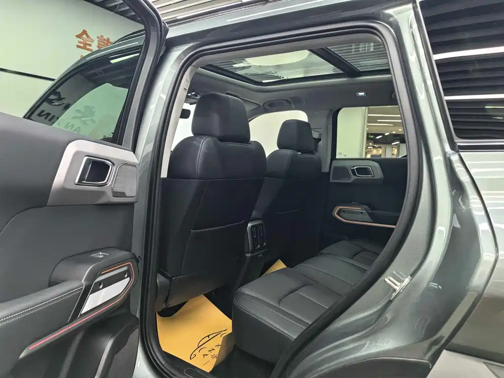Fang Cheng Bao Ti-3 2025 501KM AWD Ultra Edition 2025 - thumbnail 14