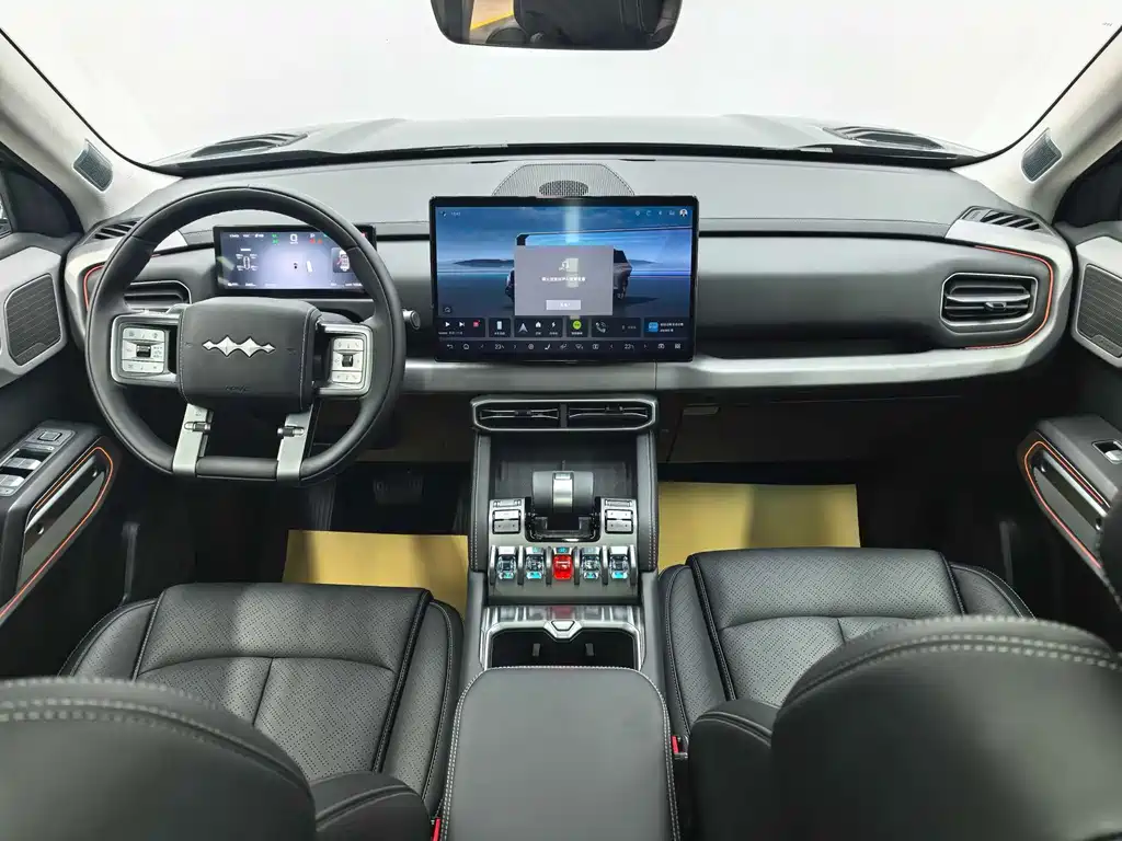 Fang Cheng Bao Ti-3 2025 501KM AWD Ultra Edition 2025 - thumbnail 15