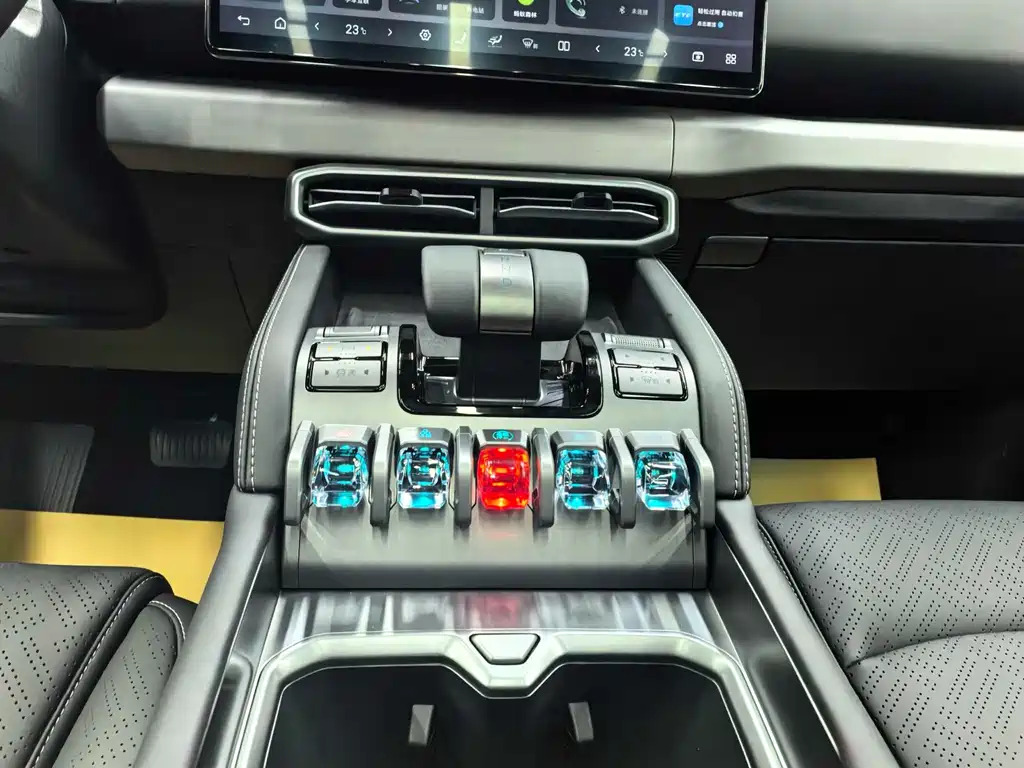 Fang Cheng Bao Ti-3 2025 501KM AWD Ultra Edition 2025 - thumbnail 16