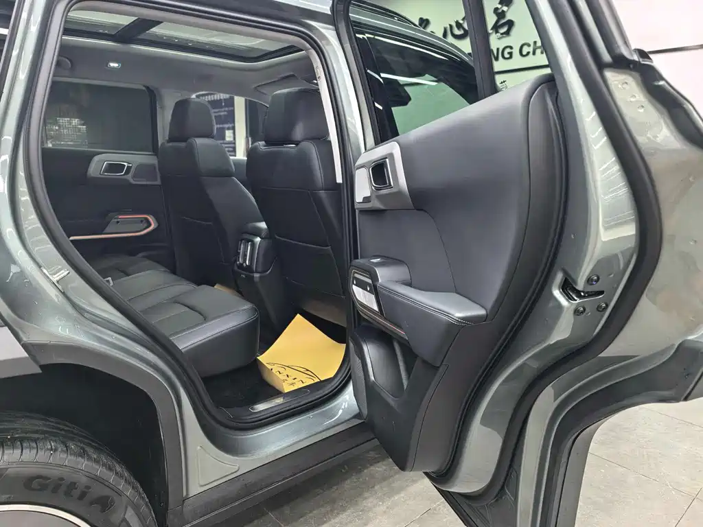 Fang Cheng Bao Ti-3 2025 501KM AWD Ultra Edition 2025 - thumbnail 17