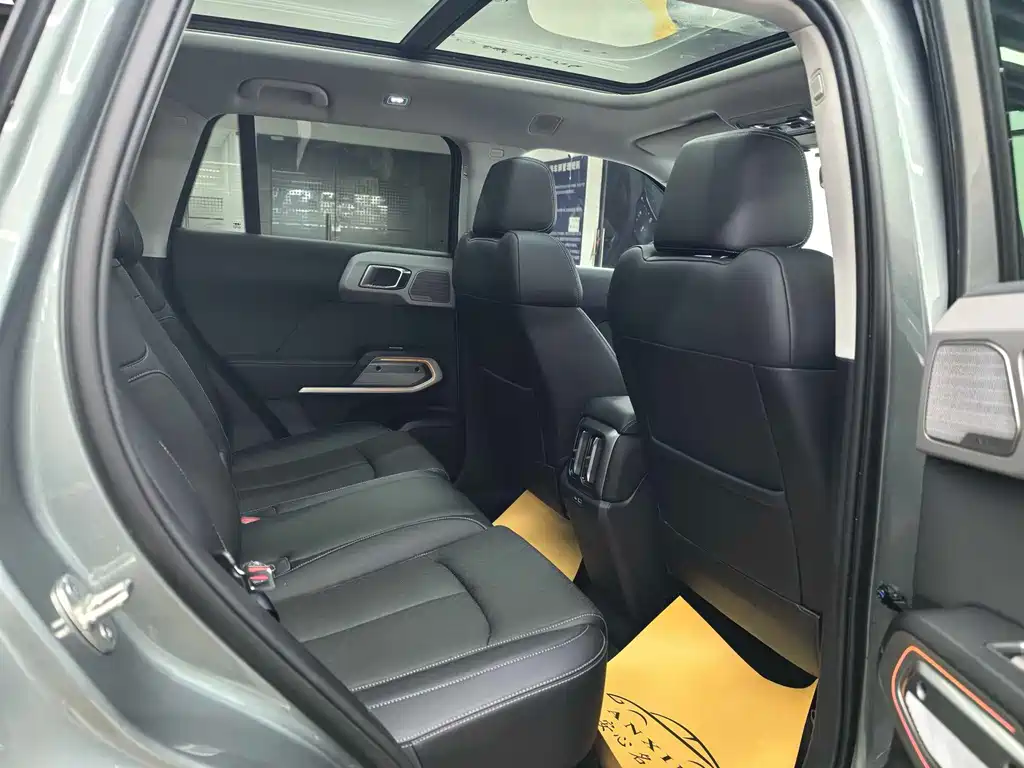 Fang Cheng Bao Ti-3 2025 501KM AWD Ultra Edition 2025 - thumbnail 18