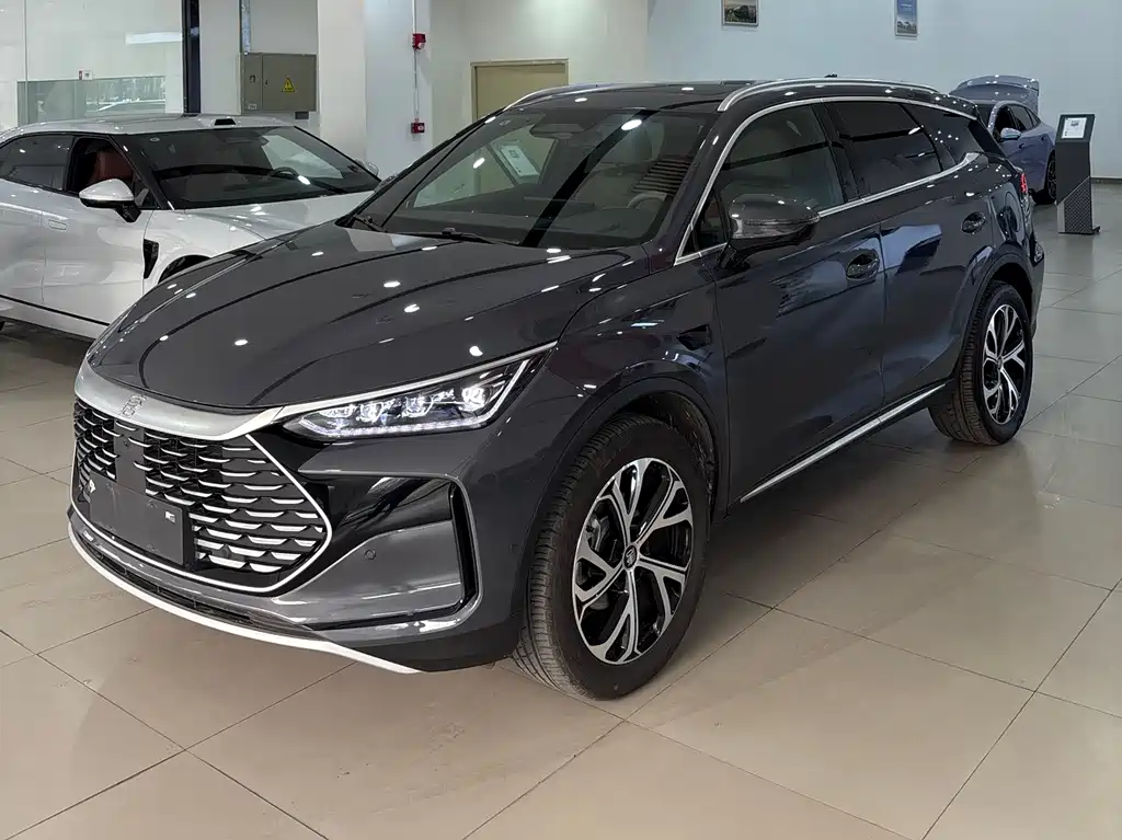 BYD BYD Tang NEV 2025 Intelligent Driving Edition DM-i 115KM Flagship Model 2025