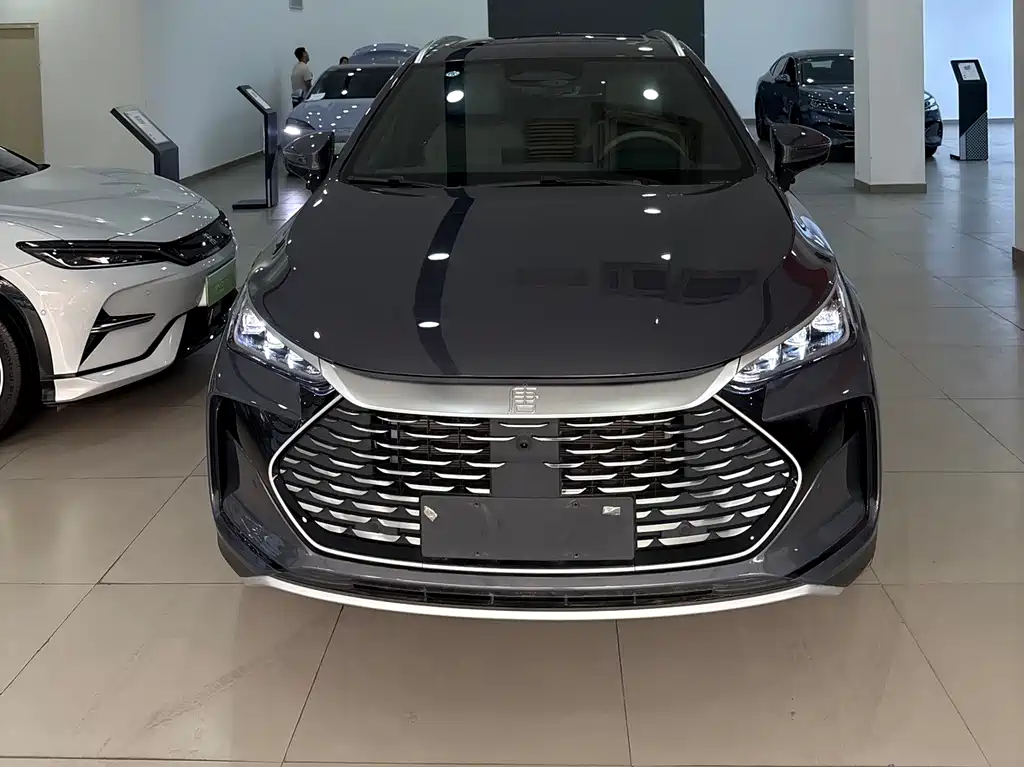 BYD BYD Tang NEV 2025 Intelligent Driving Edition DM-i 115KM Flagship Model 2025 - thumbnail 2