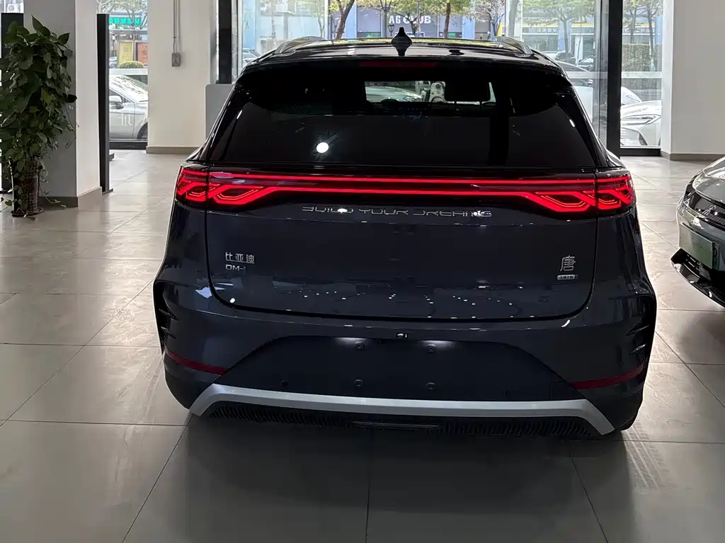 BYD BYD Tang NEV 2025 Intelligent Driving Edition DM-i 115KM Flagship Model 2025 - thumbnail 4