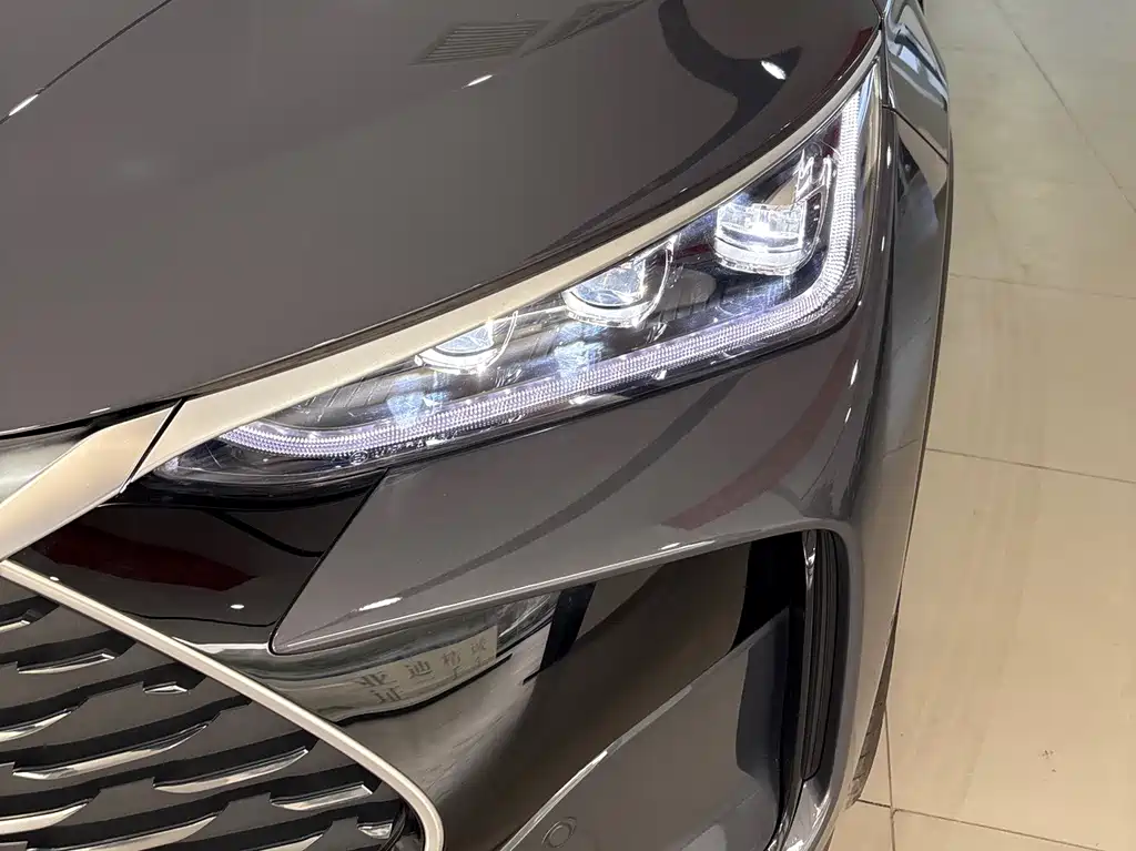 BYD BYD Tang NEV 2025 Intelligent Driving Edition DM-i 115KM Flagship Model 2025 - thumbnail 5