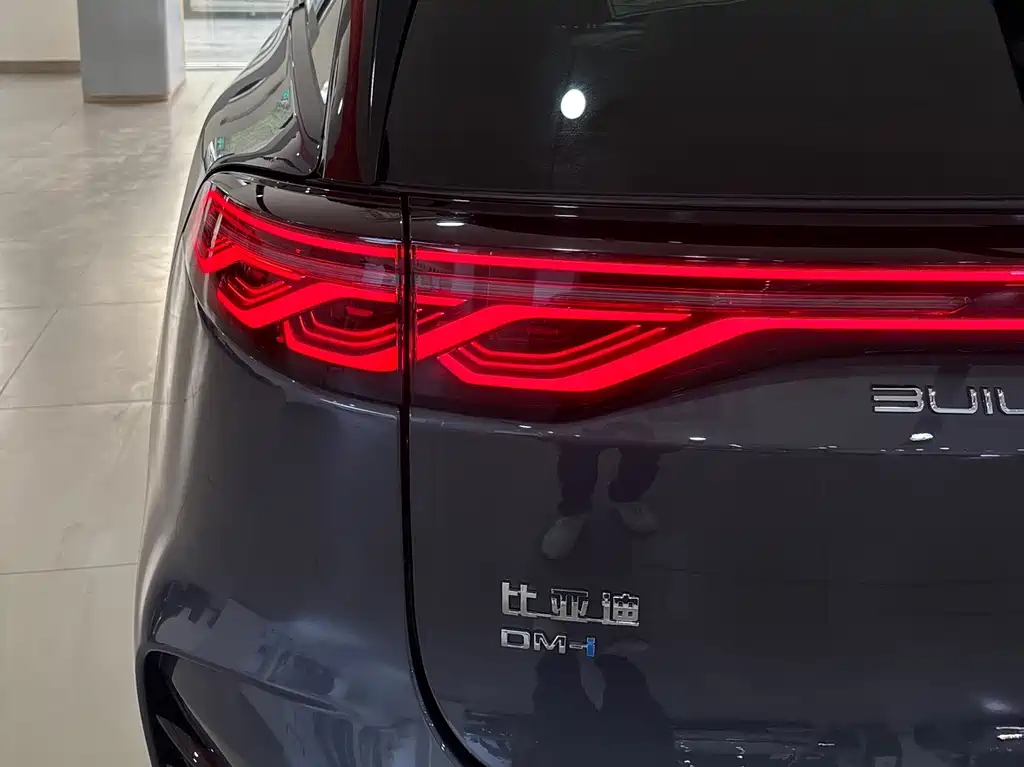 BYD BYD Tang NEV 2025 Intelligent Driving Edition DM-i 115KM Flagship Model 2025 - thumbnail 6