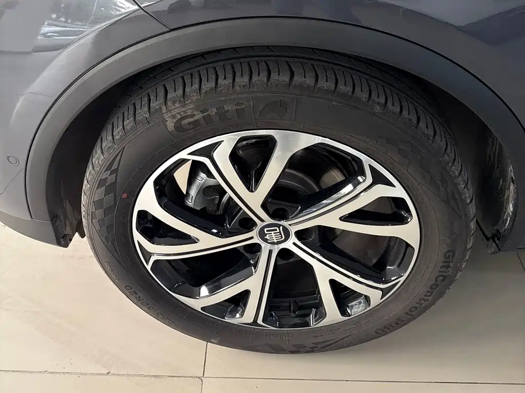 BYD BYD Tang NEV 2025 Intelligent Driving Edition DM-i 115KM Flagship Model 2025 - thumbnail 7