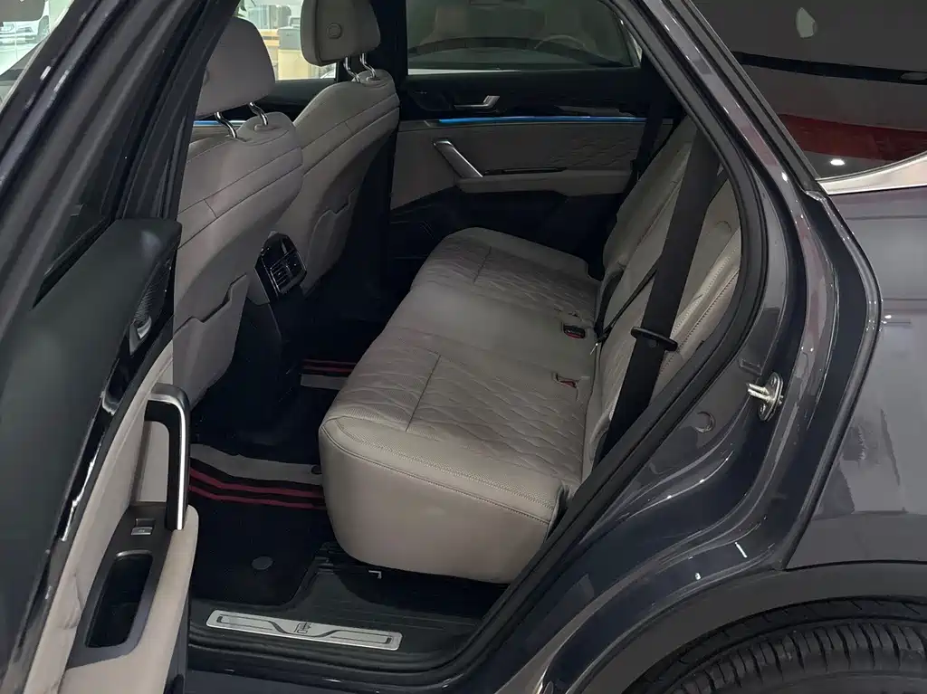 BYD BYD Tang NEV 2025 Intelligent Driving Edition DM-i 115KM Flagship Model 2025 - thumbnail 11