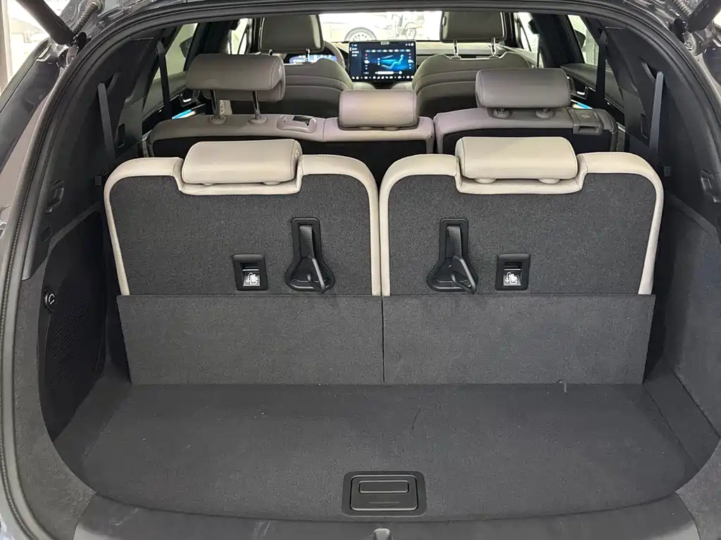 BYD BYD Tang NEV 2025 Intelligent Driving Edition DM-i 115KM Flagship Model 2025 - thumbnail 15