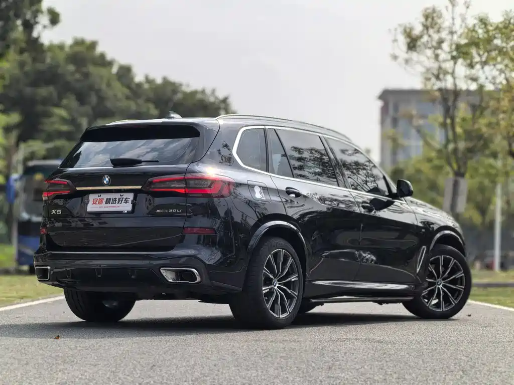 BMW BMW X5 xDrive 30Li M Sport Package 2022 Model Year 2022 - thumbnail 3