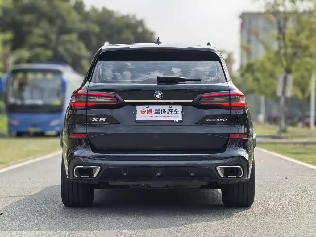 BMW BMW X5 xDrive 30Li M Sport Package 2022 Model Year 2022 - thumbnail 4