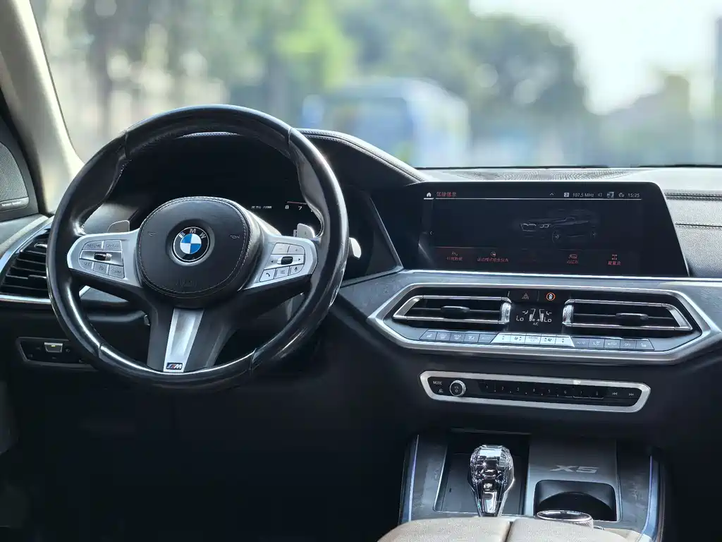 BMW BMW X5 xDrive 30Li M Sport Package 2022 Model Year 2022 - thumbnail 10