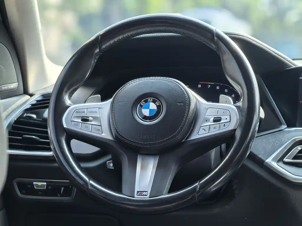 BMW BMW X5 xDrive 30Li M Sport Package 2022 Model Year 2022 - thumbnail 11