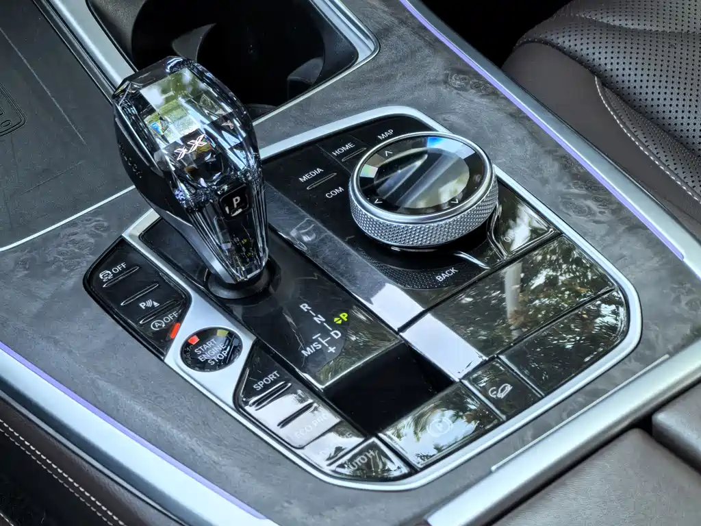 BMW BMW X5 xDrive 30Li M Sport Package 2022 Model Year 2022 - thumbnail 12