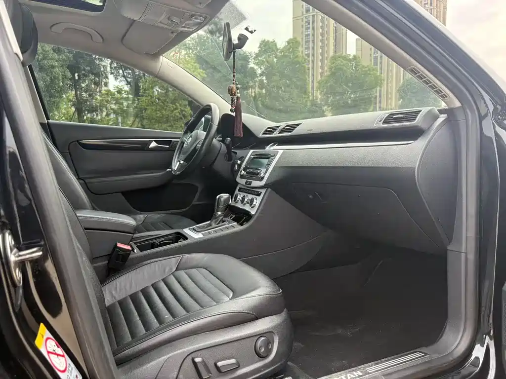 Volkswagen Volkswagen Magotan 2013 1.8TSI Luxury Edition 2013 - thumbnail 8