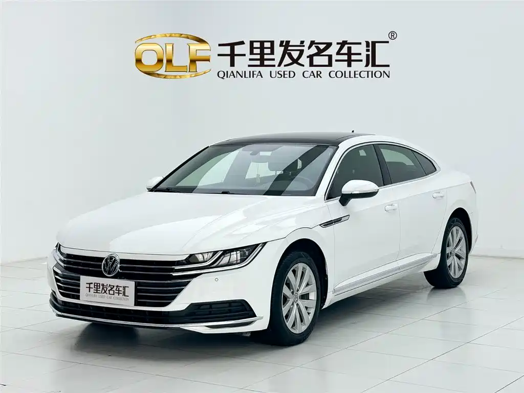 Volkswagen FAW-Volkswagen CC 2019 330TSI Elegant Edition China V 2019
