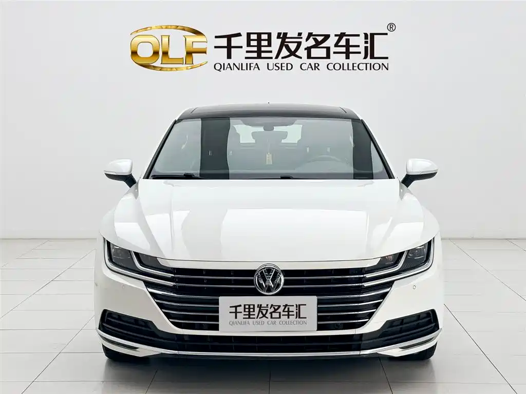 Volkswagen FAW-Volkswagen CC 2019 330TSI Elegant Edition China V 2019 - thumbnail 2