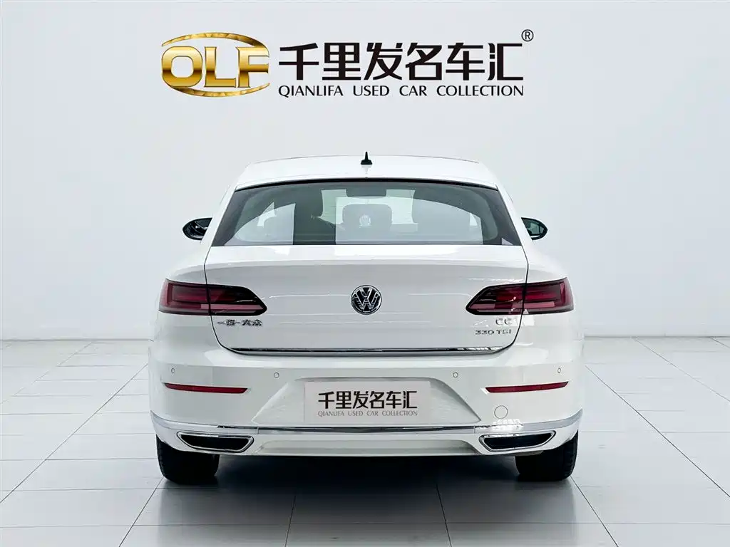 Volkswagen FAW-Volkswagen CC 2019 330TSI Elegant Edition China V 2019 - thumbnail 5