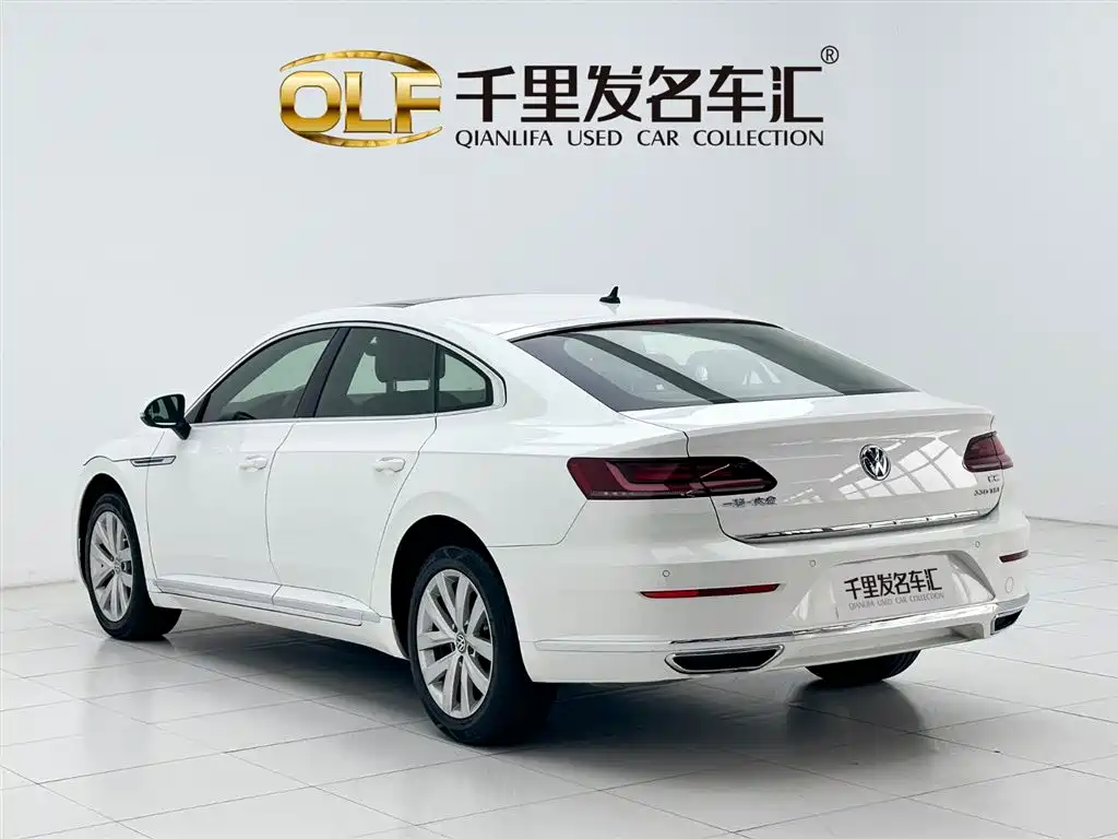 Volkswagen FAW-Volkswagen CC 2019 330TSI Elegant Edition China V 2019 - thumbnail 6