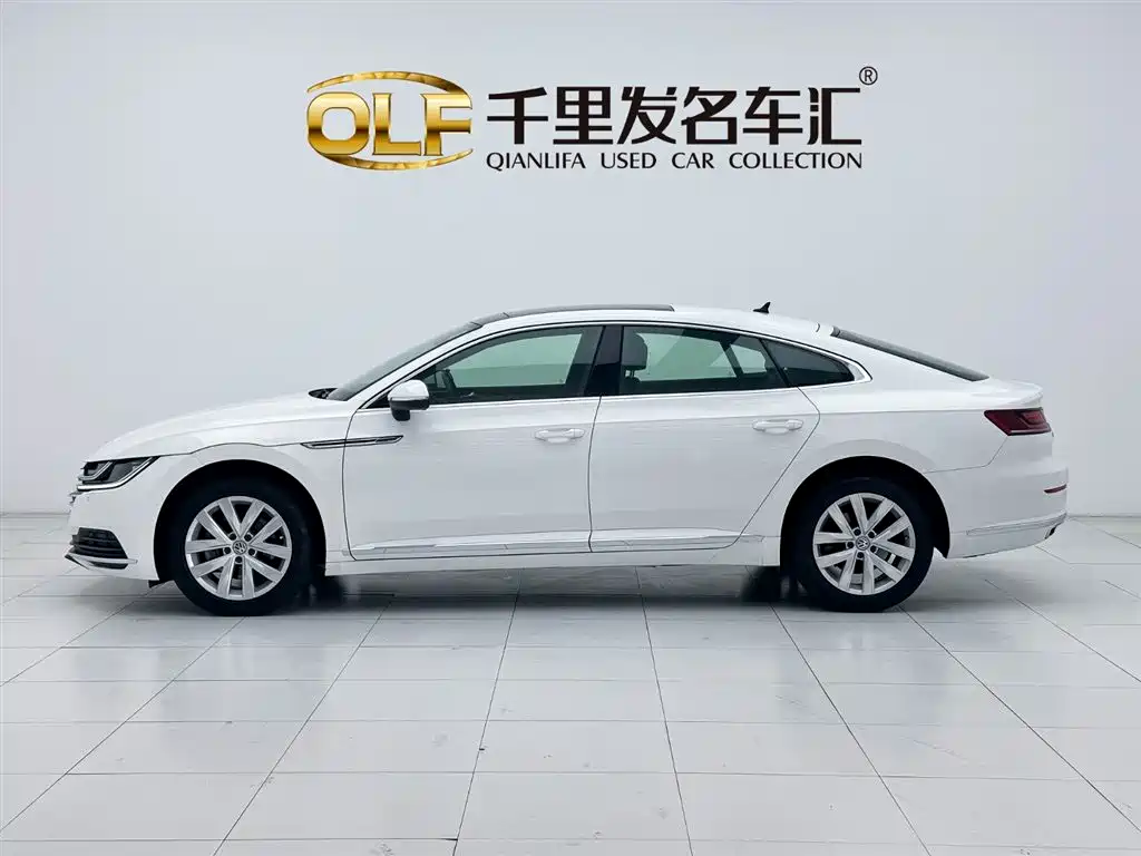 Volkswagen FAW-Volkswagen CC 2019 330TSI Elegant Edition China V 2019 - thumbnail 7