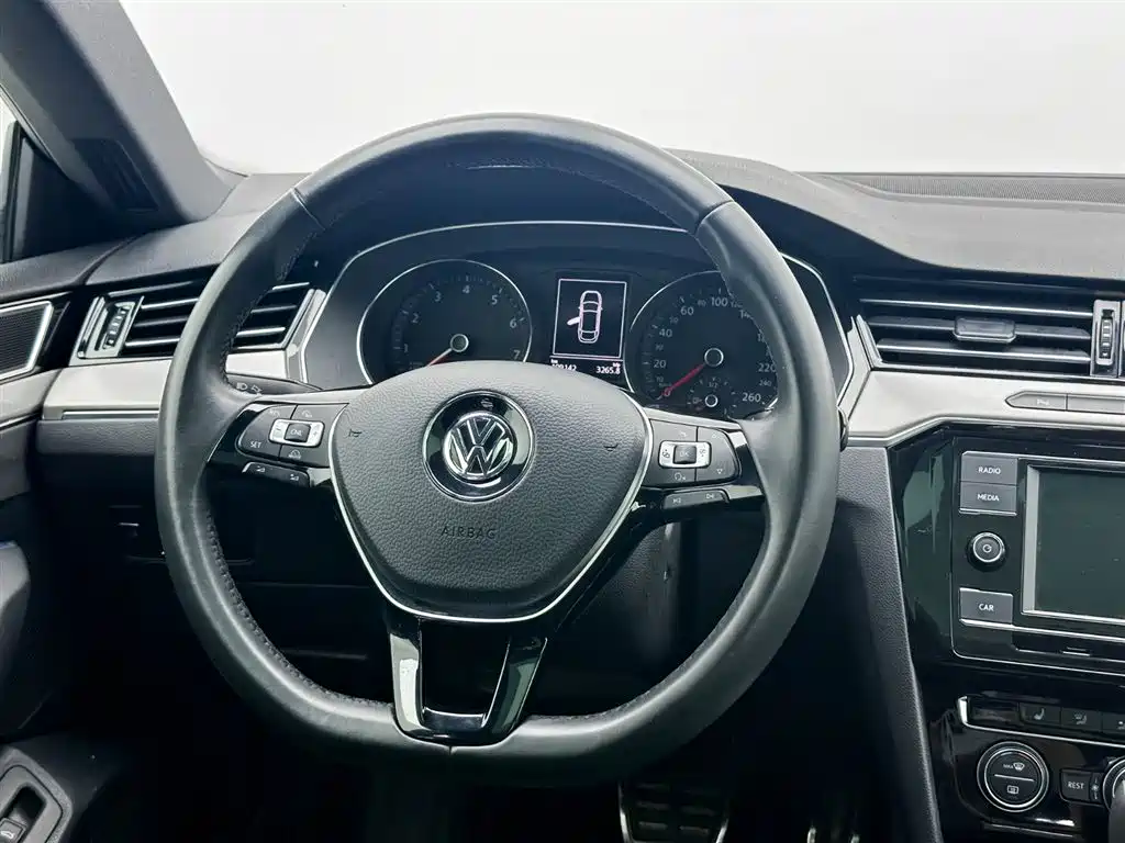 Volkswagen FAW-Volkswagen CC 2019 330TSI Elegant Edition China V 2019 - thumbnail 18