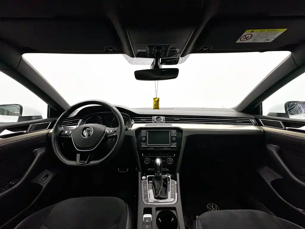 Volkswagen FAW-Volkswagen CC 2019 330TSI Elegant Edition China V 2019 - thumbnail 19