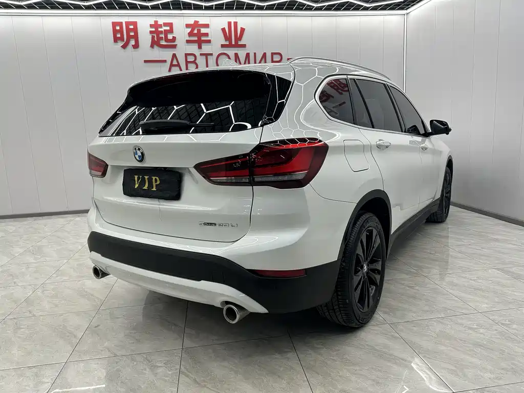 BMW BMW X1 2021 sDrive20Li Fashion Edition 2022 - thumbnail 7