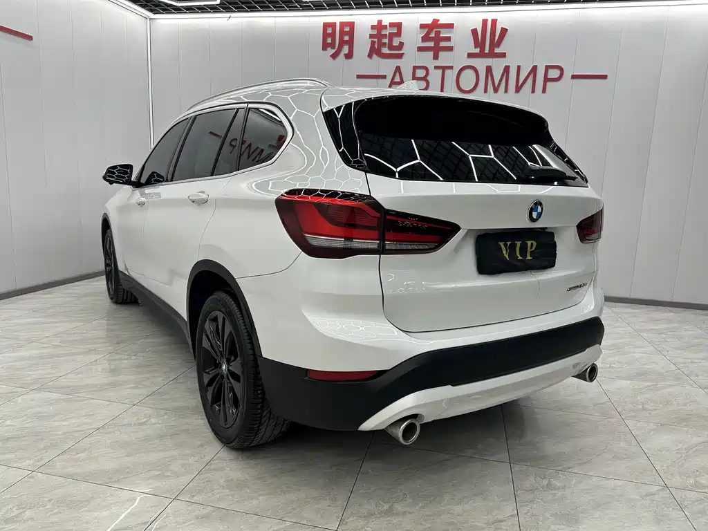 BMW BMW X1 2021 sDrive20Li Fashion Edition 2022 - thumbnail 8