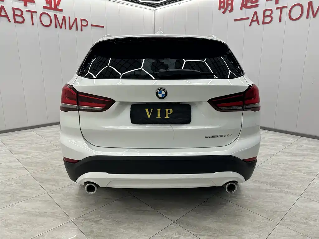 BMW BMW X1 2021 sDrive20Li Fashion Edition 2022 - thumbnail 9