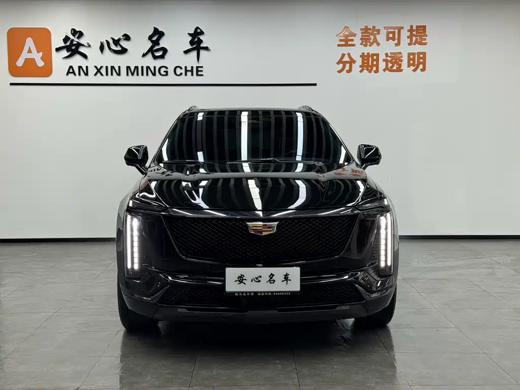 Cadillac Cadillac XT5 2025 2.0T Luxury 2024 - thumbnail 2