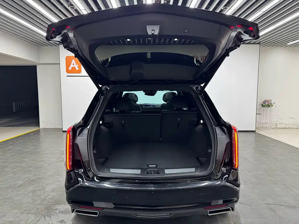 Cadillac Cadillac XT5 2025 2.0T Luxury 2024 - thumbnail 5