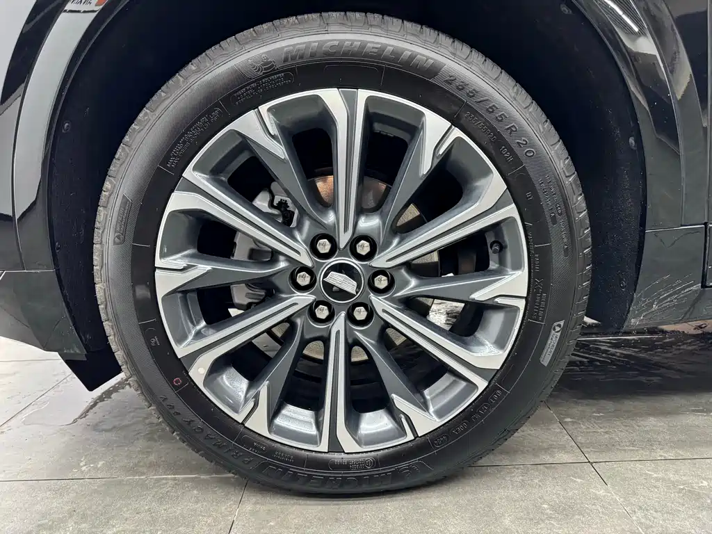 Cadillac Cadillac XT5 2025 2.0T Luxury 2024 - thumbnail 6