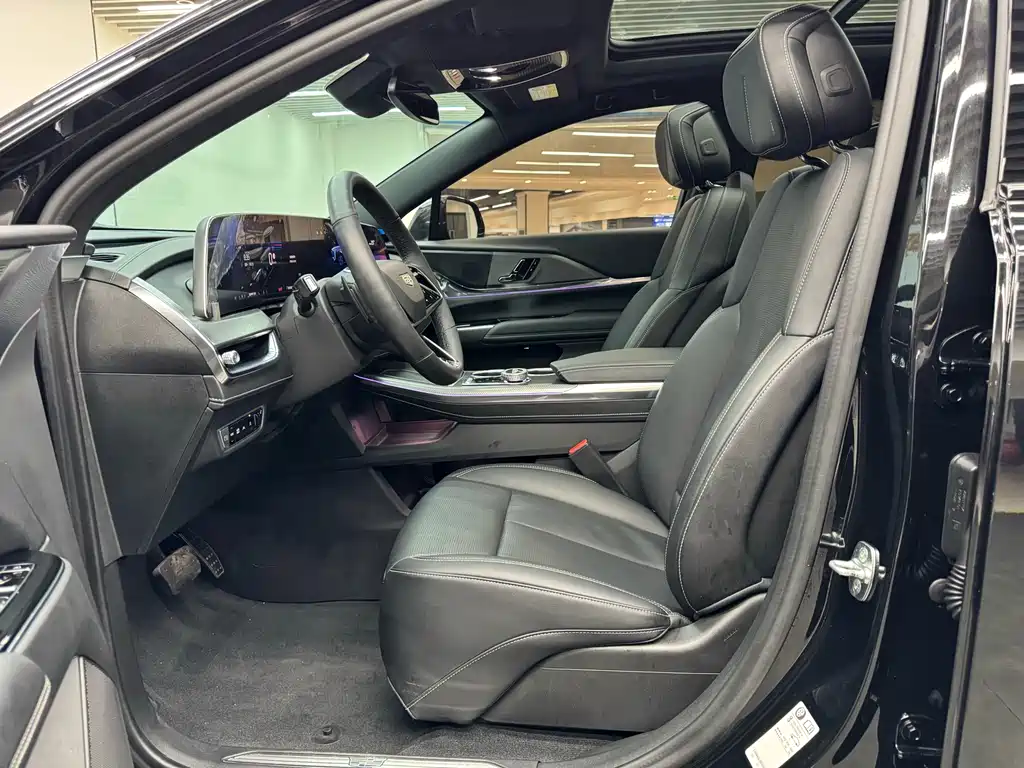 Cadillac Cadillac XT5 2025 2.0T Luxury 2024 - thumbnail 8