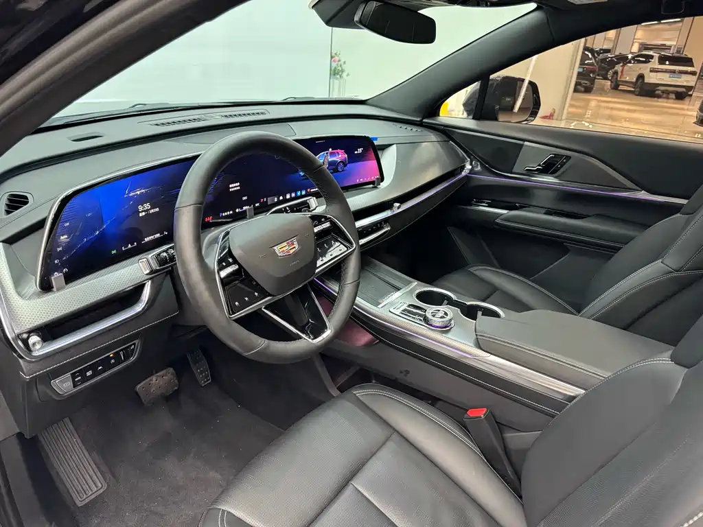 Cadillac Cadillac XT5 2025 2.0T Luxury 2024 - thumbnail 9