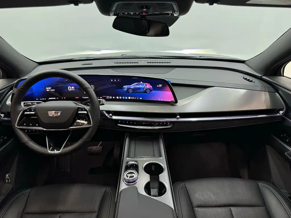 Cadillac Cadillac XT5 2025 2.0T Luxury 2024 - thumbnail 13
