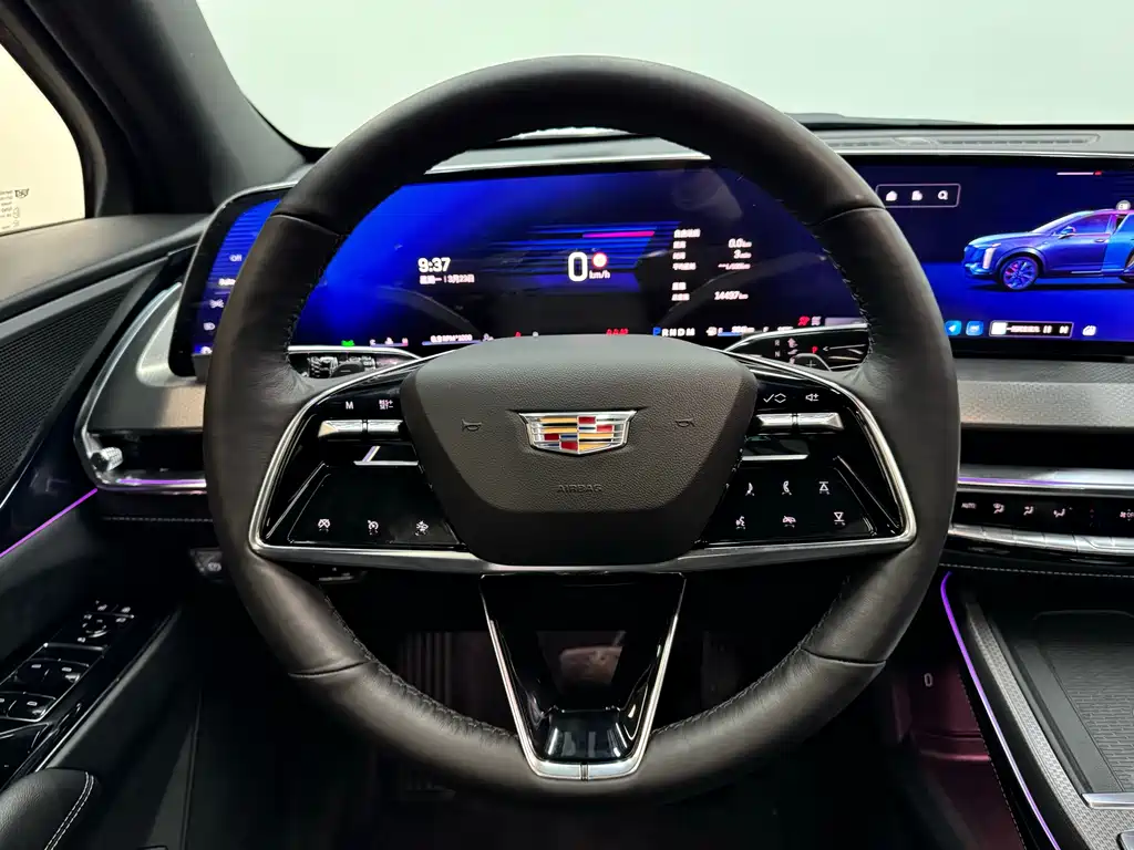 Cadillac Cadillac XT5 2025 2.0T Luxury 2024 - thumbnail 14