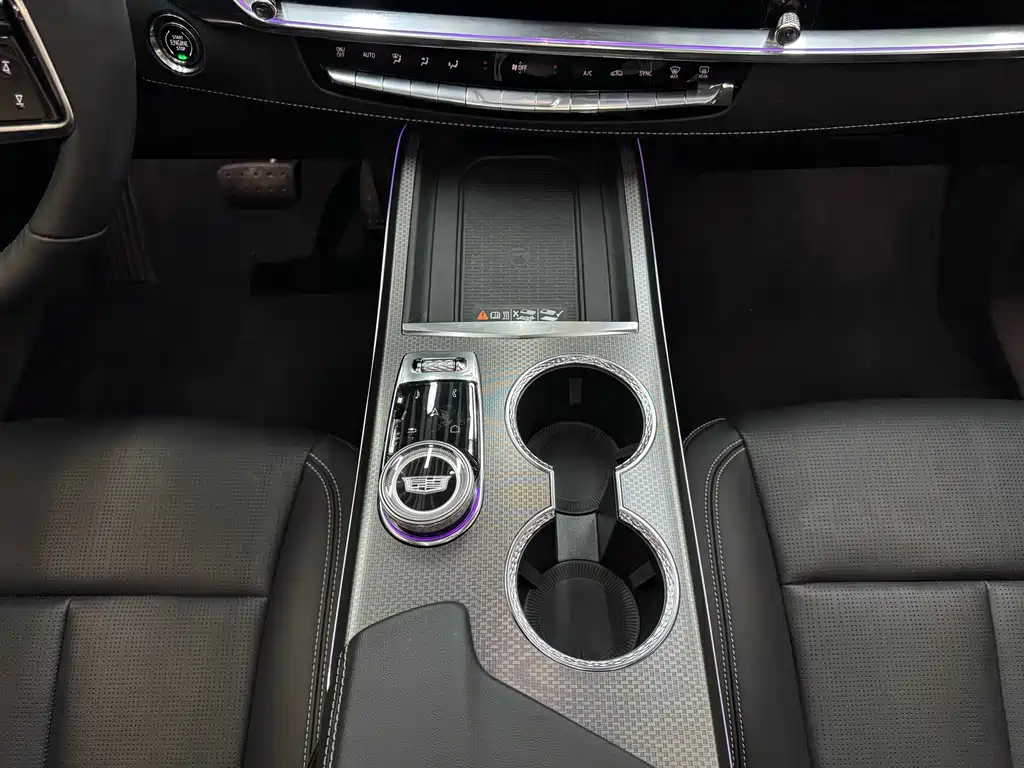 Cadillac Cadillac XT5 2025 2.0T Luxury 2024 - thumbnail 16