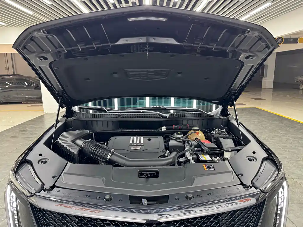 Cadillac Cadillac XT5 2025 2.0T Luxury 2024 - thumbnail 18