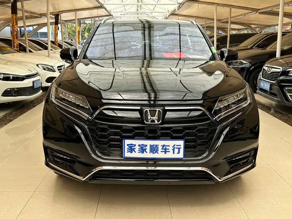 Honda Honda UR-V 2020 370TURBO FWD Elegant Edition 2023 - thumbnail 2