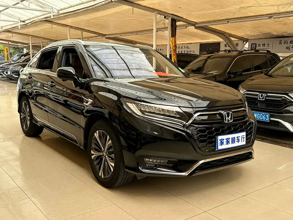 Honda Honda UR-V 2020 370TURBO FWD Elegant Edition 2023 - thumbnail 3