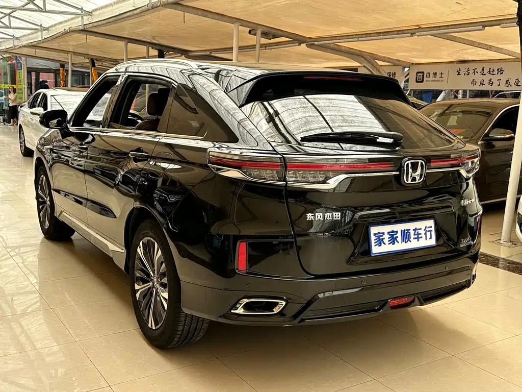 Honda Honda UR-V 2020 370TURBO FWD Elegant Edition 2023 - thumbnail 4