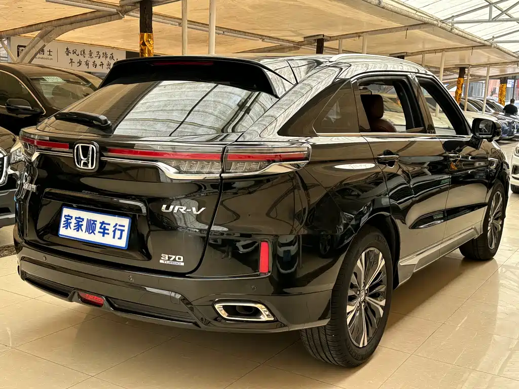 Honda Honda UR-V 2020 370TURBO FWD Elegant Edition 2023 - thumbnail 6