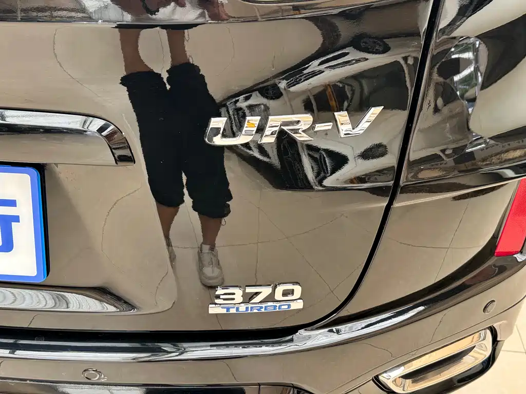 Honda Honda UR-V 2020 370TURBO FWD Elegant Edition 2023 - thumbnail 7