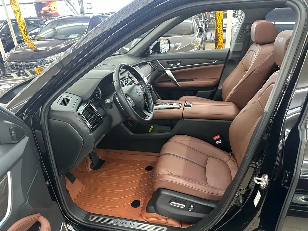 Honda Honda UR-V 2020 370TURBO FWD Elegant Edition 2023 - thumbnail 11