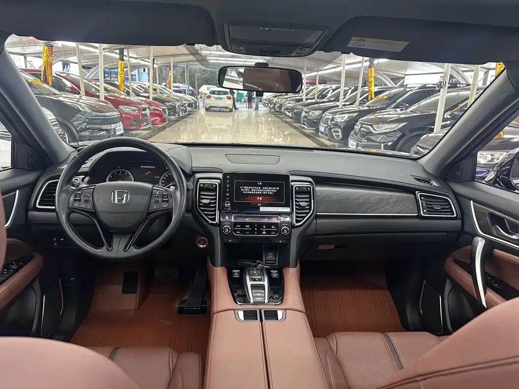 Honda Honda UR-V 2020 370TURBO FWD Elegant Edition 2023 - thumbnail 13