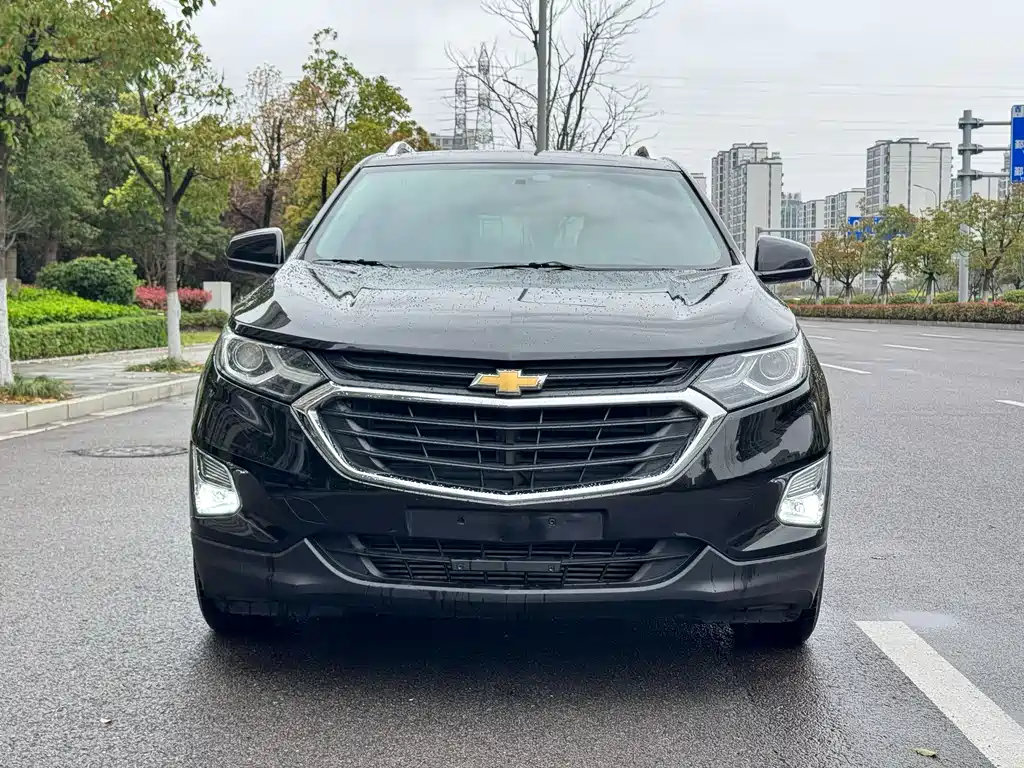 Chevrolet Equinox 2018 535T Automatic AWD Edition 2018 - thumbnail 2