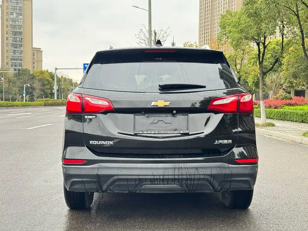 Chevrolet Equinox 2018 535T Automatic AWD Edition 2018 - thumbnail 5