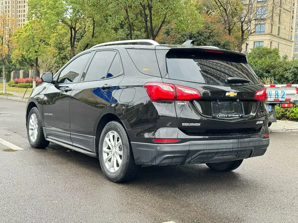 Chevrolet Equinox 2018 535T Automatic AWD Edition 2018 - thumbnail 6