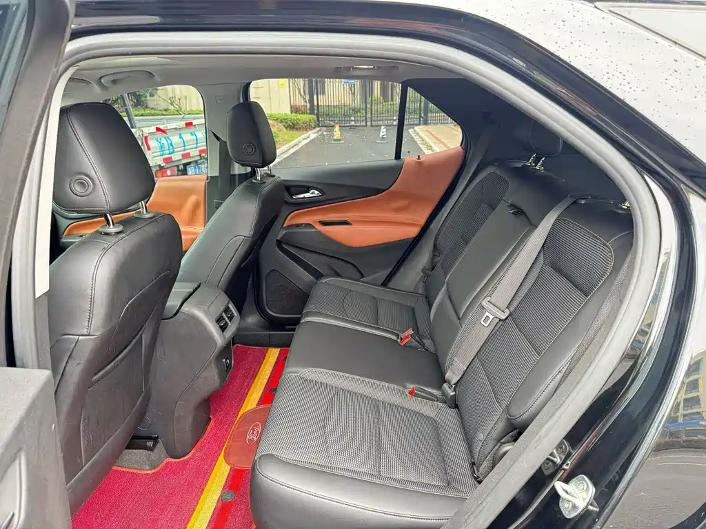 Chevrolet Equinox 2018 535T Automatic AWD Edition 2018 - thumbnail 9