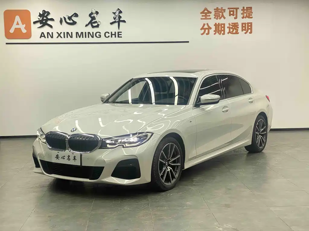 BMW BMW 3 Series 2022 320Li M Sport Package 2022